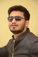 Nikhil Kirrak Party Interview